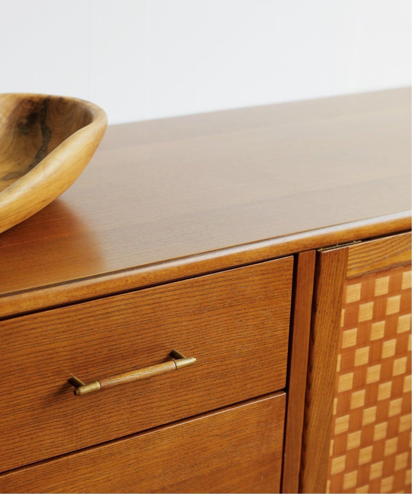 今日・明日限り「限定セール開催！」アクメファニチャー　ブルックスサイドボード 楽天市場】ACME Furniture アクメファニチャー BROOKS SIDE BOARD 2nd