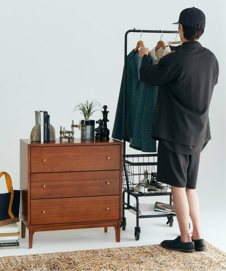 予約》《大型商品》BROOKS SMALL CHEST_2 ブルックス スモールチェスト 