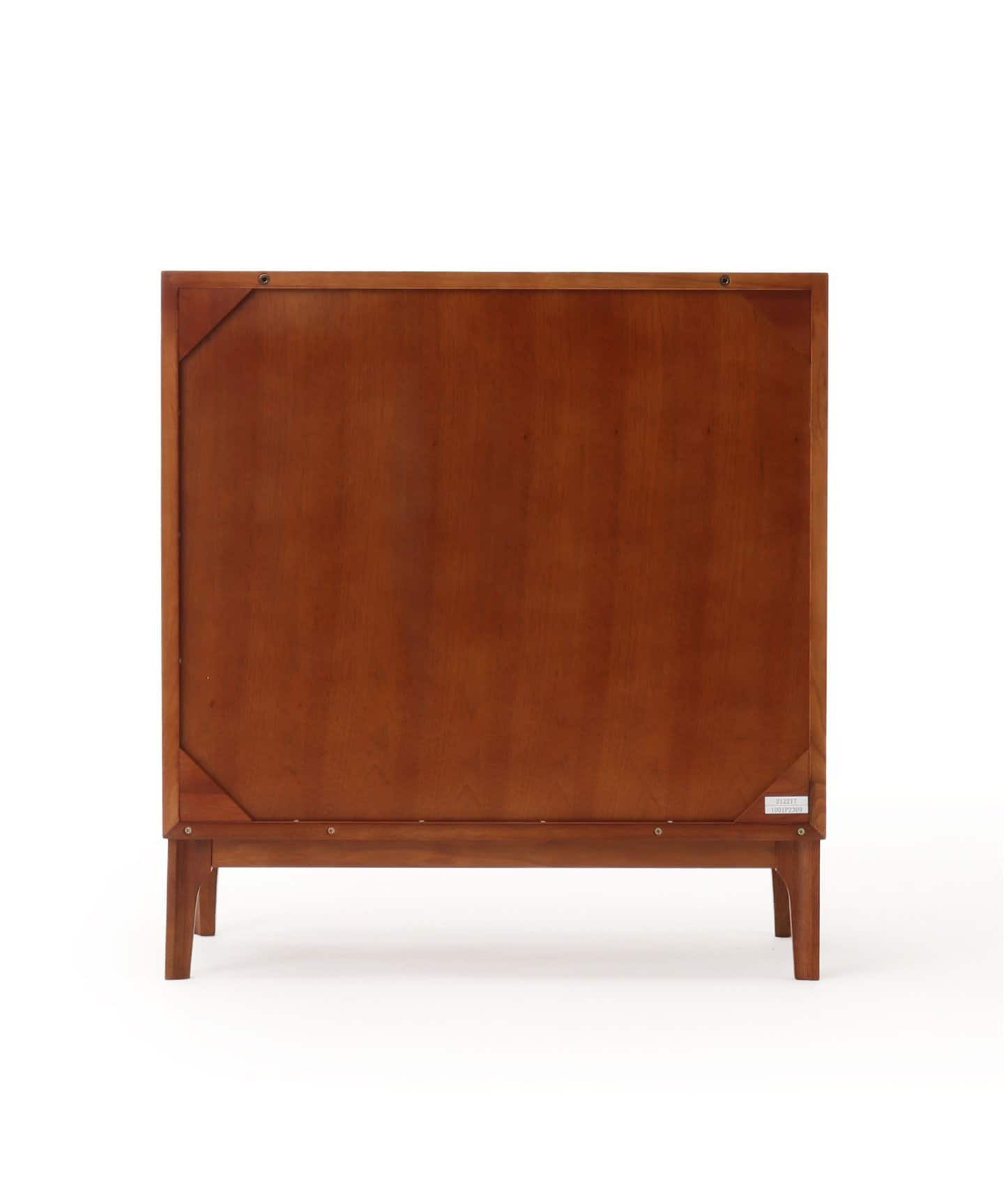 大型商品》BROOKS SMALL GLASS SHELF 2 ブルックス ガラス シェルフ