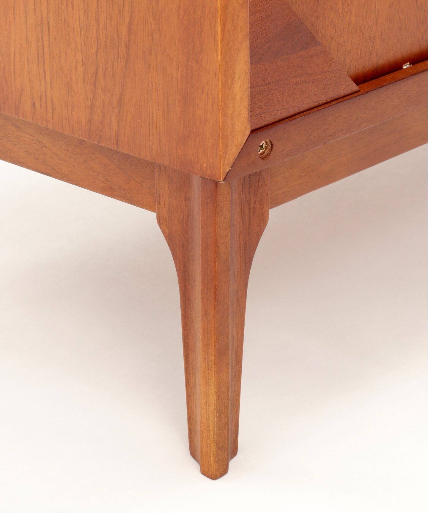 大型商品》BROOKS SMALL GLASS SHELF 2 ブルックス ガラス シェルフ