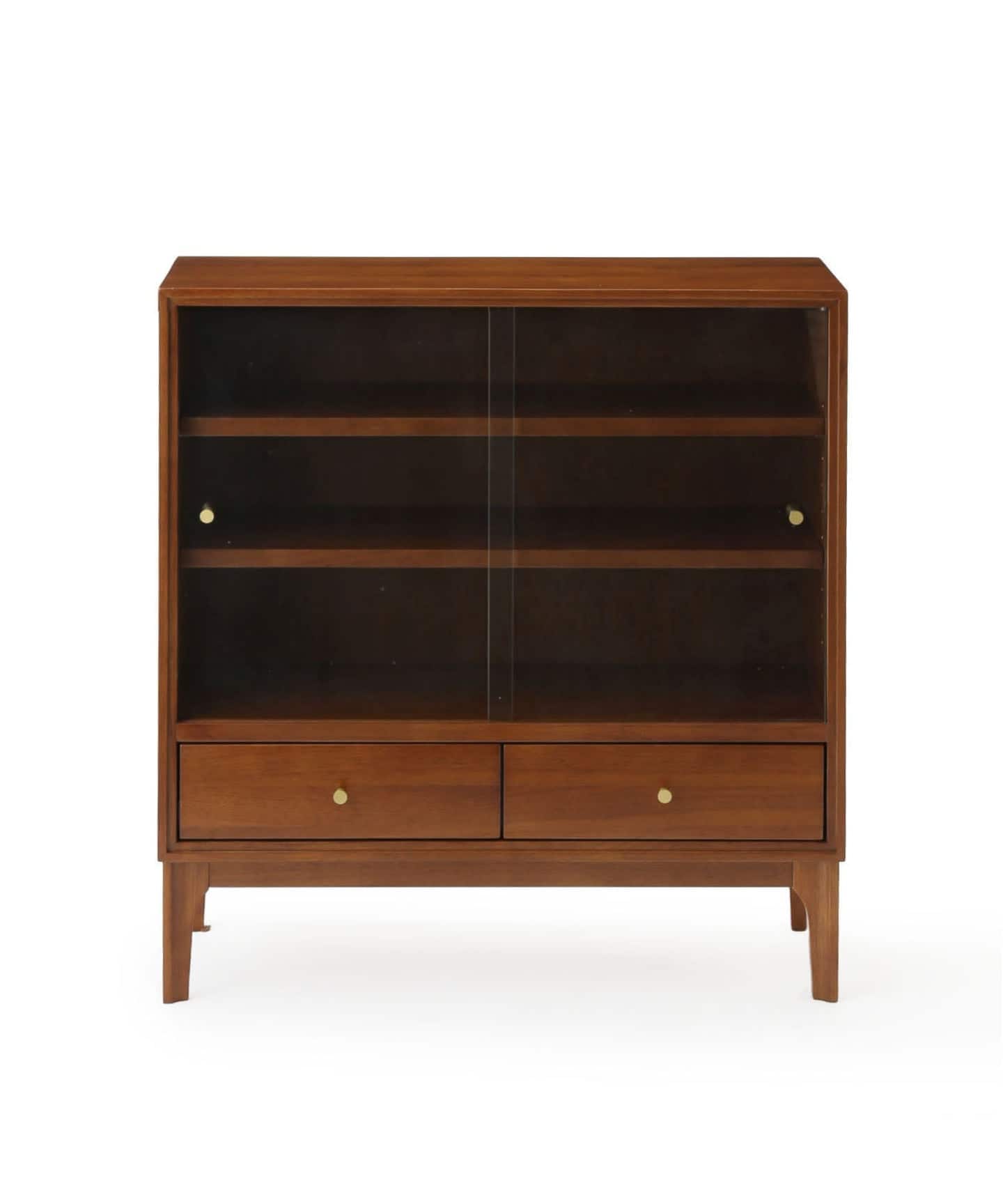 大型商品》BROOKS SMALL STACKING GLASS SHELF スタッキング シェルフ