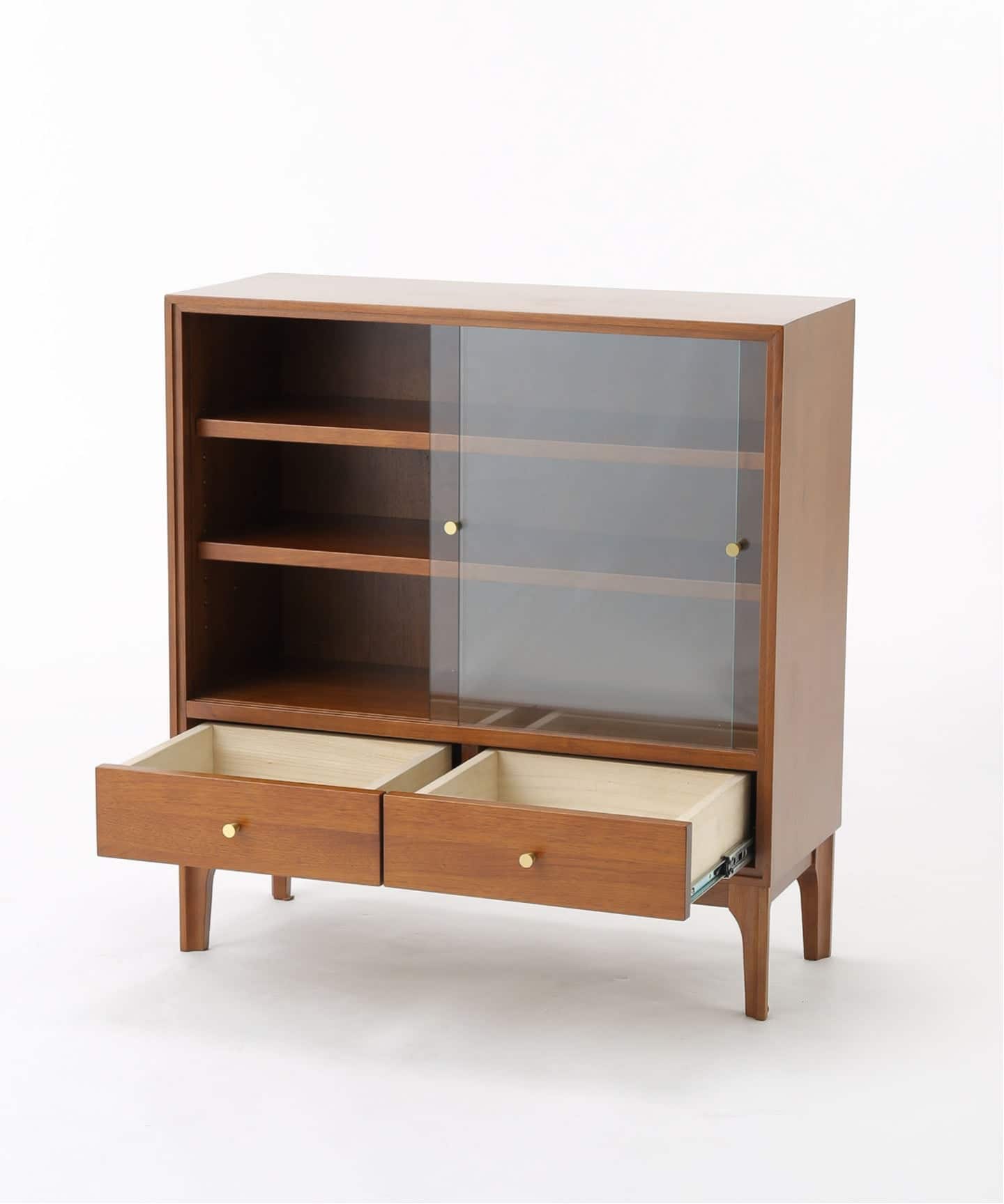 大型商品》BROOKS SMALL STACKING GLASS SHELF スタッキング シェルフ