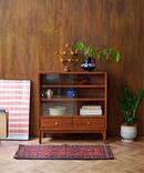 《大型商品》BROOKS SMALL STACKING GLASS SHELF スタッキング シェルフ