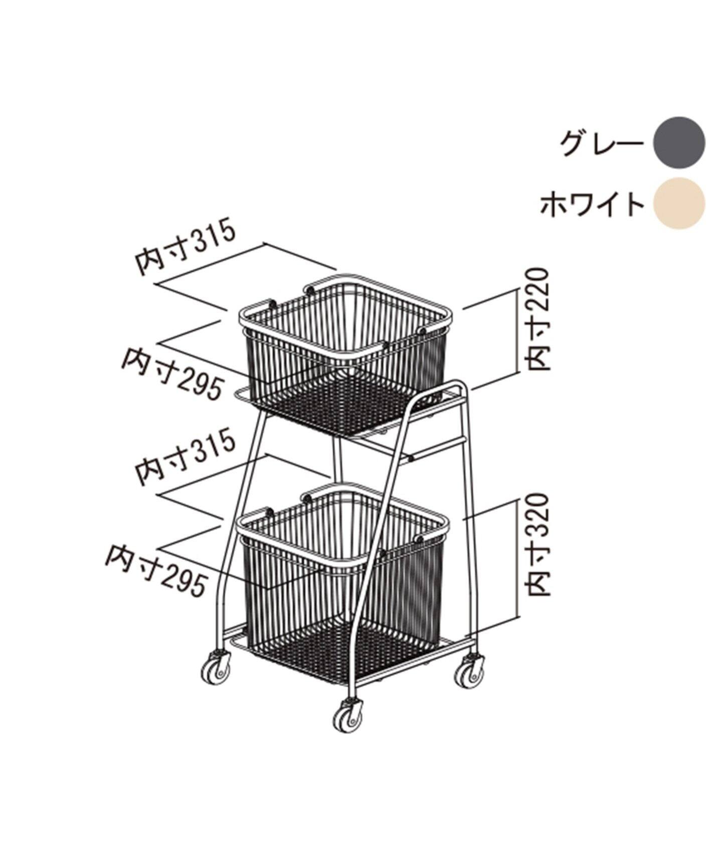 店舗用品 Masahiko Ookawa ND-1615Nフローラルカーゴ | 園芸関係 | 梯子、脚立のパイオニア