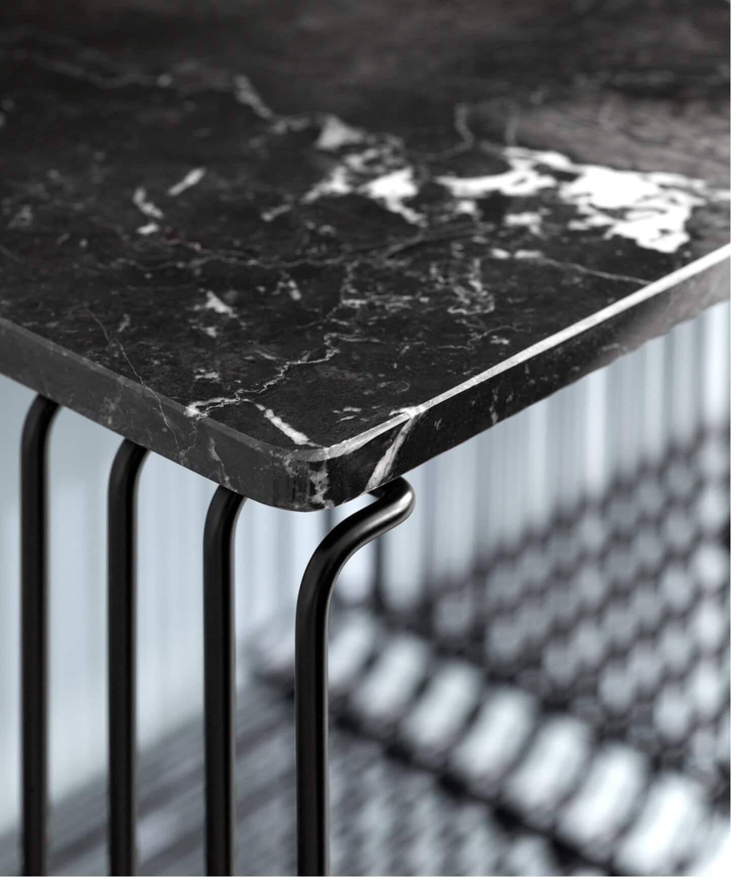 Montana/モンタナ】Panton Wire Top Panel Double Marble トップパネル