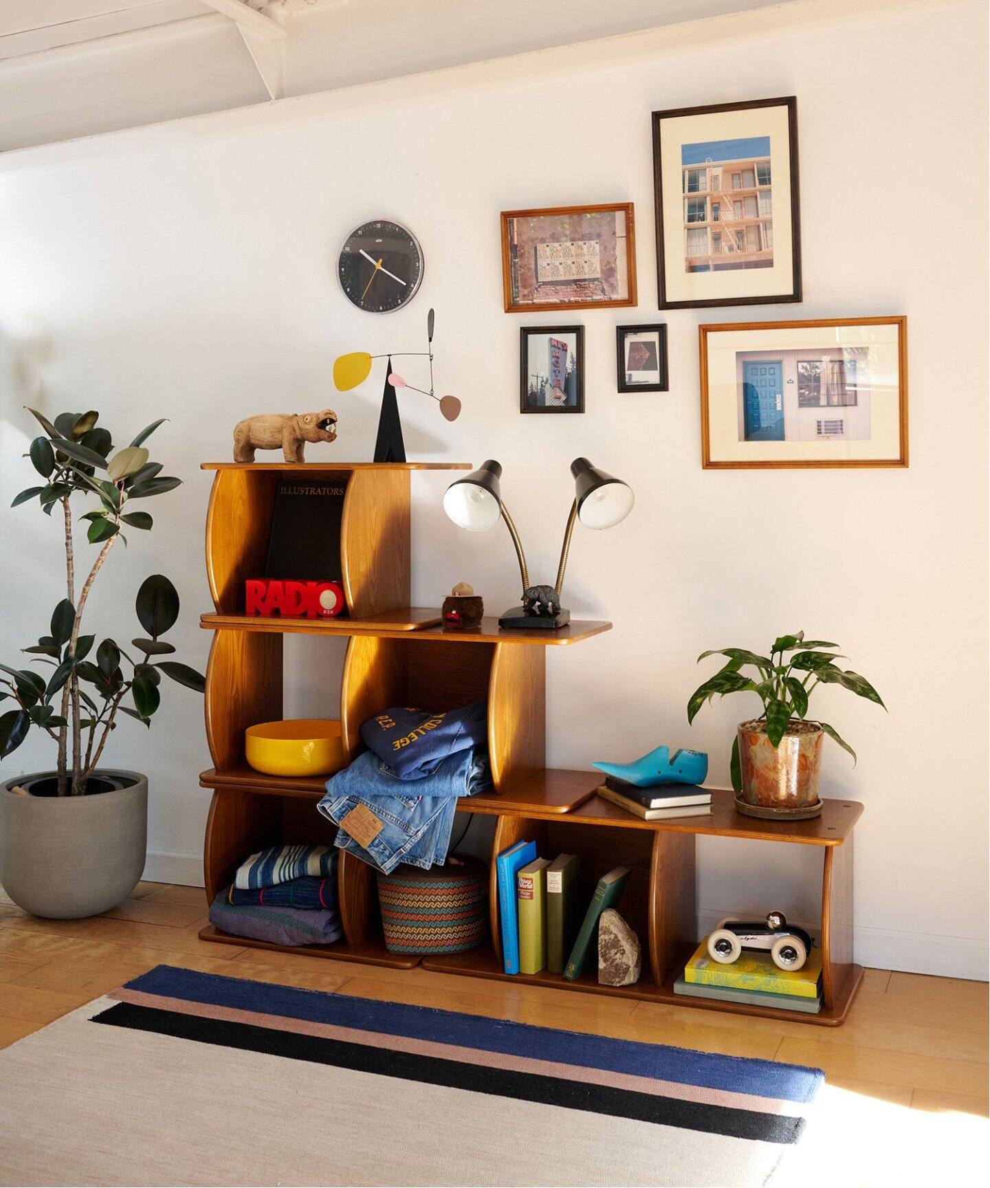 BRITZ OPEN SHELF S ブリッツ オープンシェルフ（収納家具）｜JOURNAL