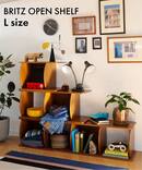BRITZ OPEN SHELF L　ブリッツ オープンシェルフ