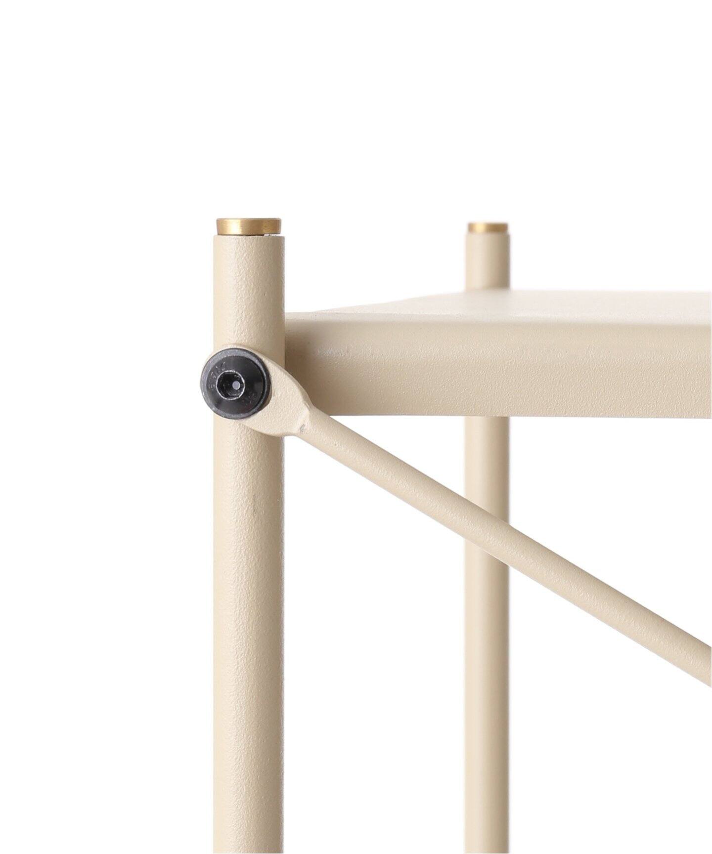 【超特価】 SHELF X 中型商品》HOLTE L シェルフ（収納家具 ホルテ sand 靴