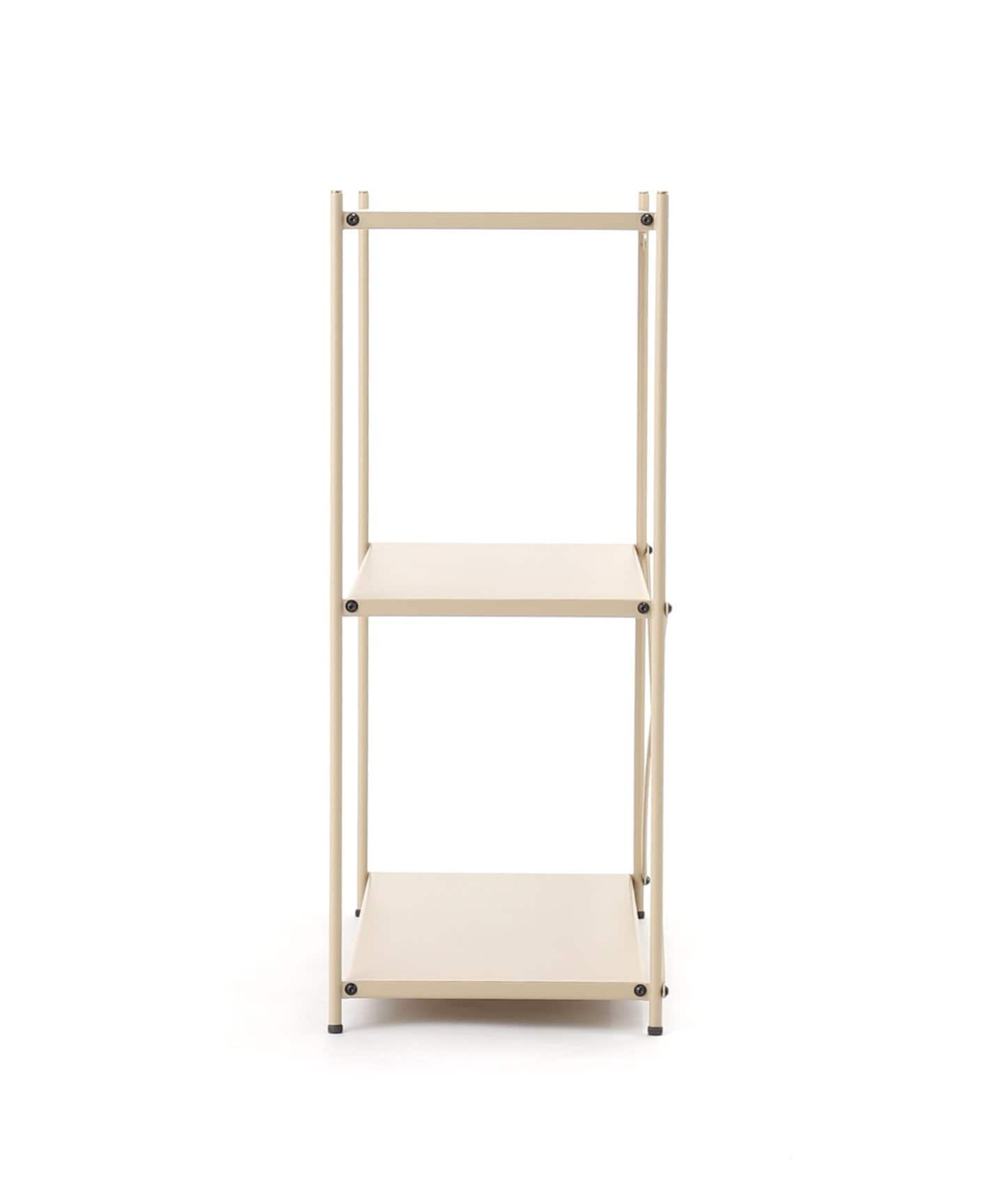 大型商品》HOLTE X SHELF S sand ホルテ シェルフ（収納家具