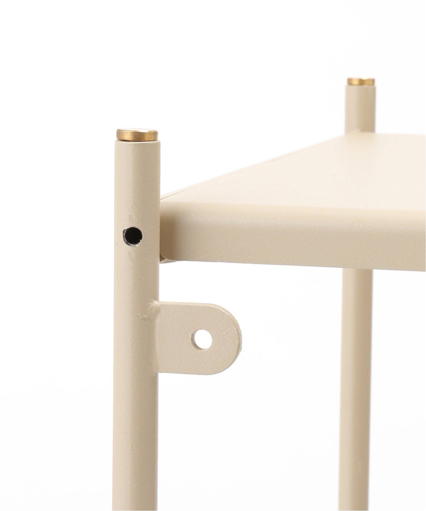 大型商品》HOLTE X SHELF S sand ホルテ シェルフ（収納家具