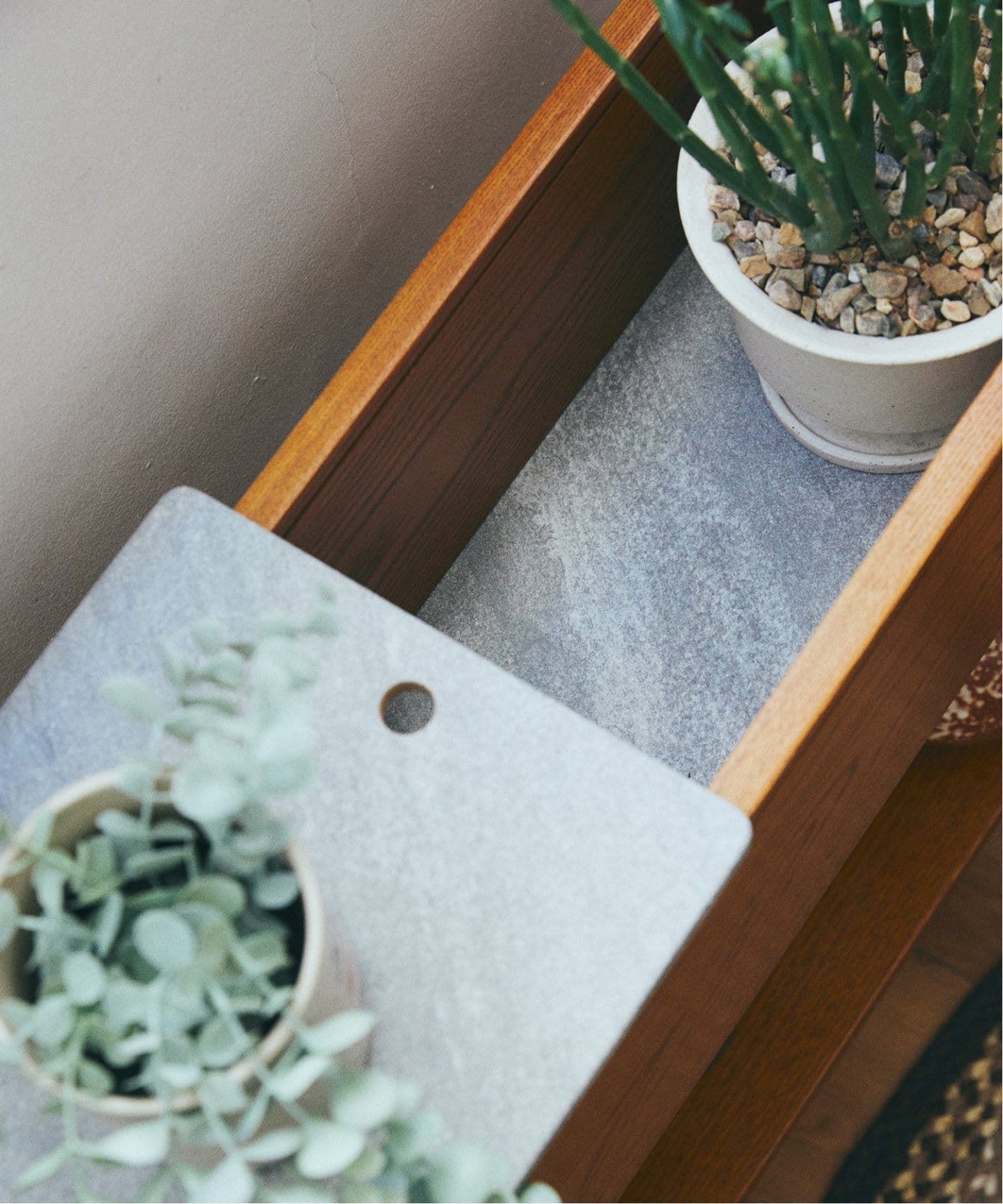 PLAYA UTILITY SHELF BR プラヤ シェルフ（収納家具）｜JOURNAL