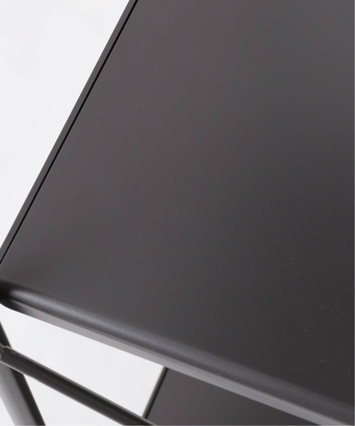 大型商品》HOLTE X SHELF L charcoal ホルテ シェルフ（収納家具