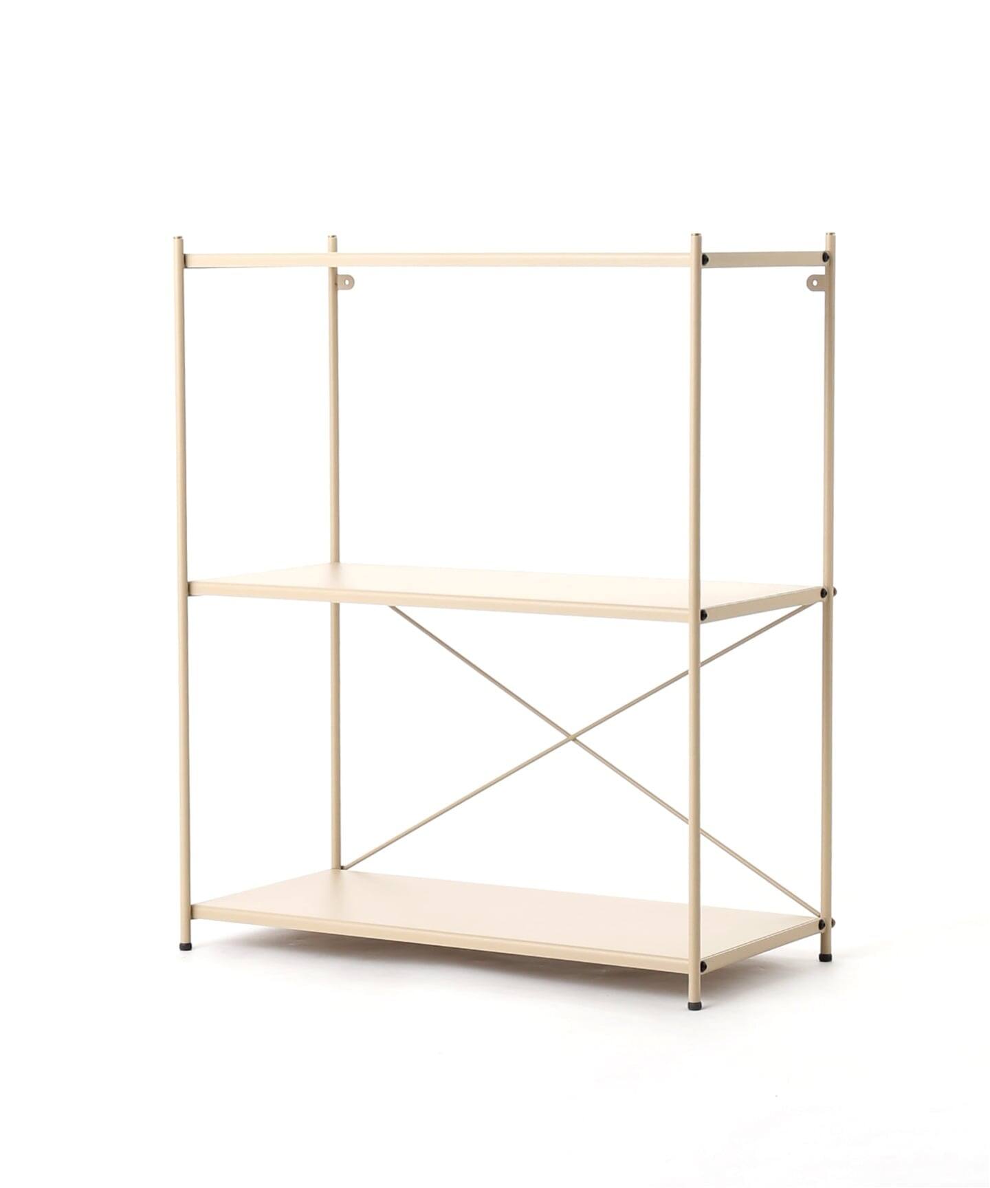 大型商品》HOLTE X SHELF S sand ホルテ シェルフ（収納家具
