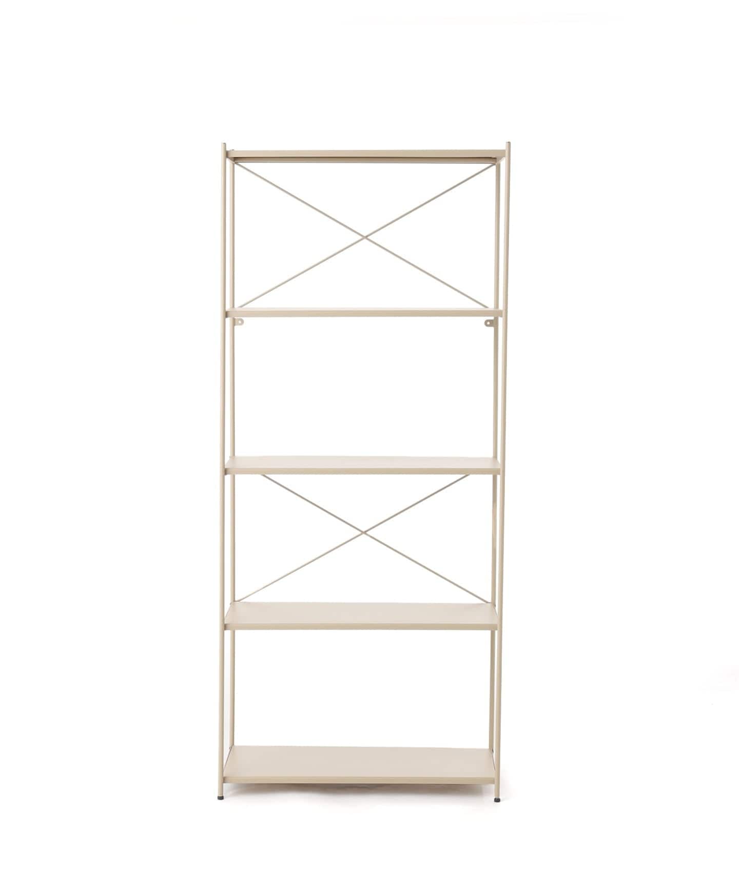 大型商品》HOLTE X SHELF L sand ホルテ シェルフ（収納家具