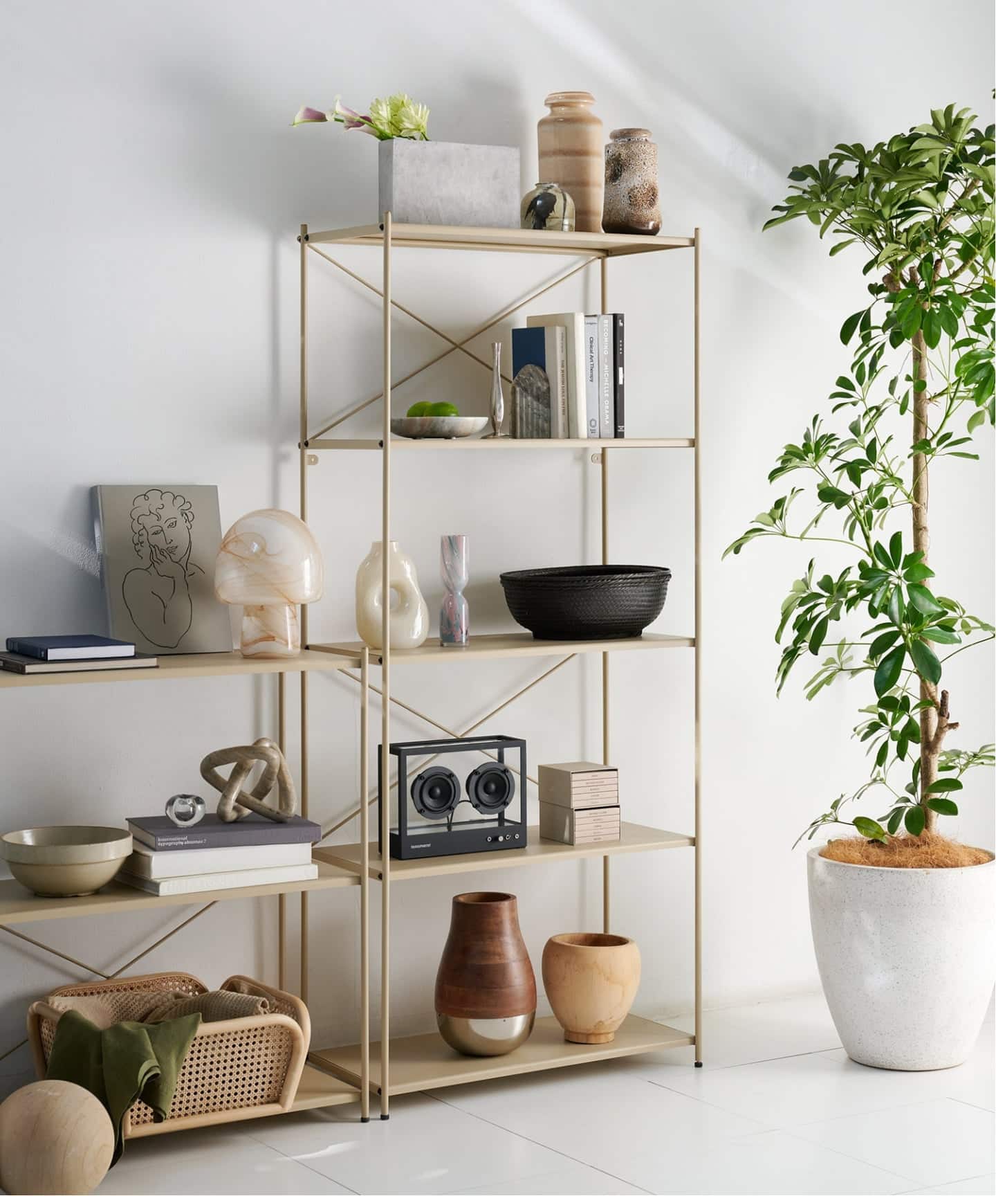 （美品）JOURNAL STANDARD FURNITURE journal standard Furniture（ジャーナル スタンダード ファニチャー