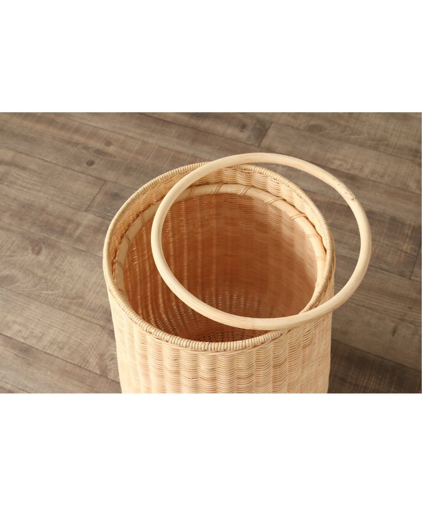 Sunflower Rattan/サンフラワーラタン】RATTAN BASKET バスケット