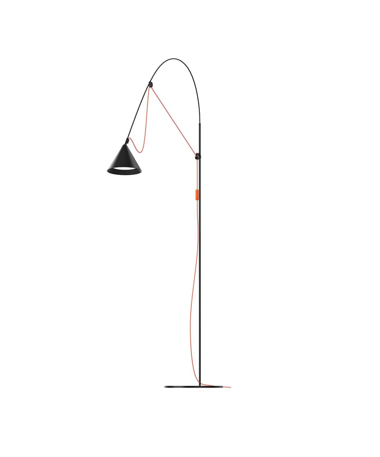予約》《大型商品》【Midgard licht】AYNO L Floor Lamp フロアランプ