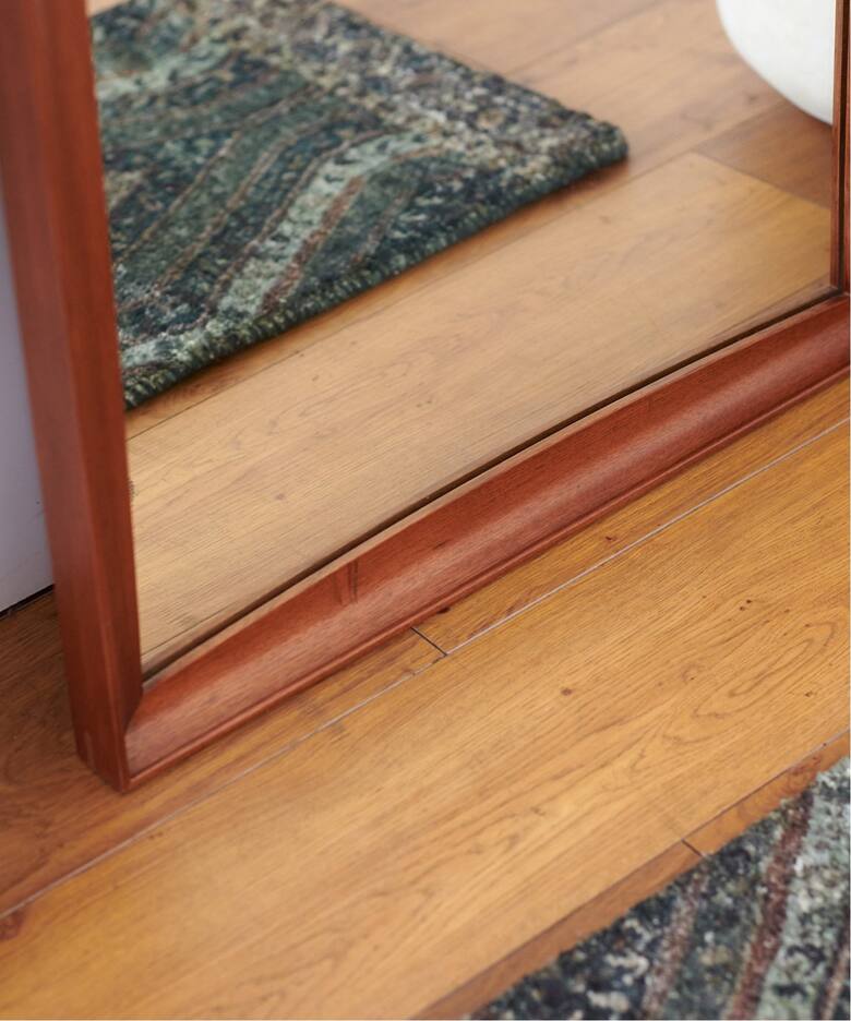大型家具》TRESTLES STYLE MIRROR トラッセル ミラー（ミラー）｜ACME