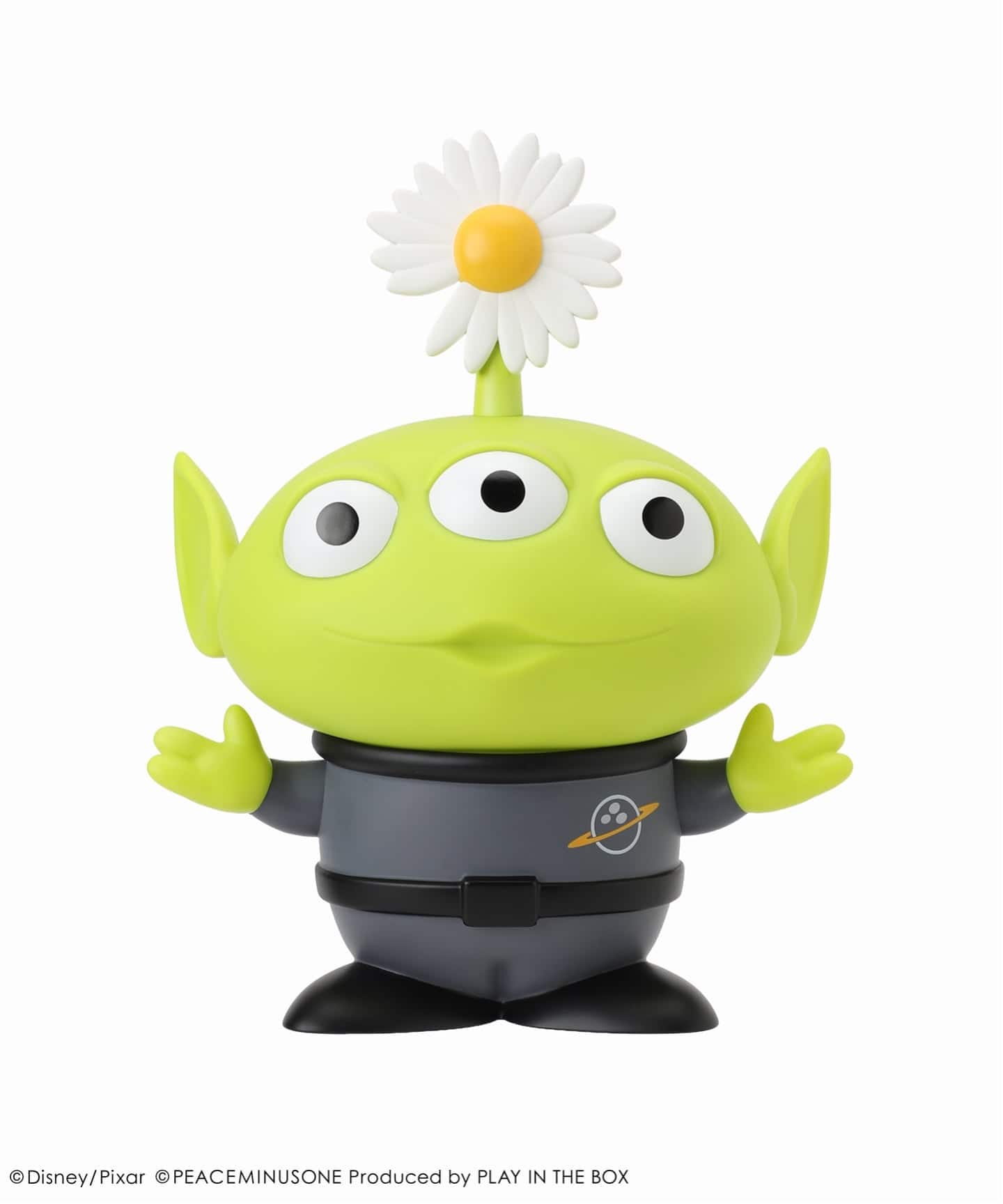 その他 THE FIRST FAN_COLLECTABLE TOY_ALIEN THE FIRST FAN_COLLECTABLE TOY_ALIEN（その他インテリア／雑貨
