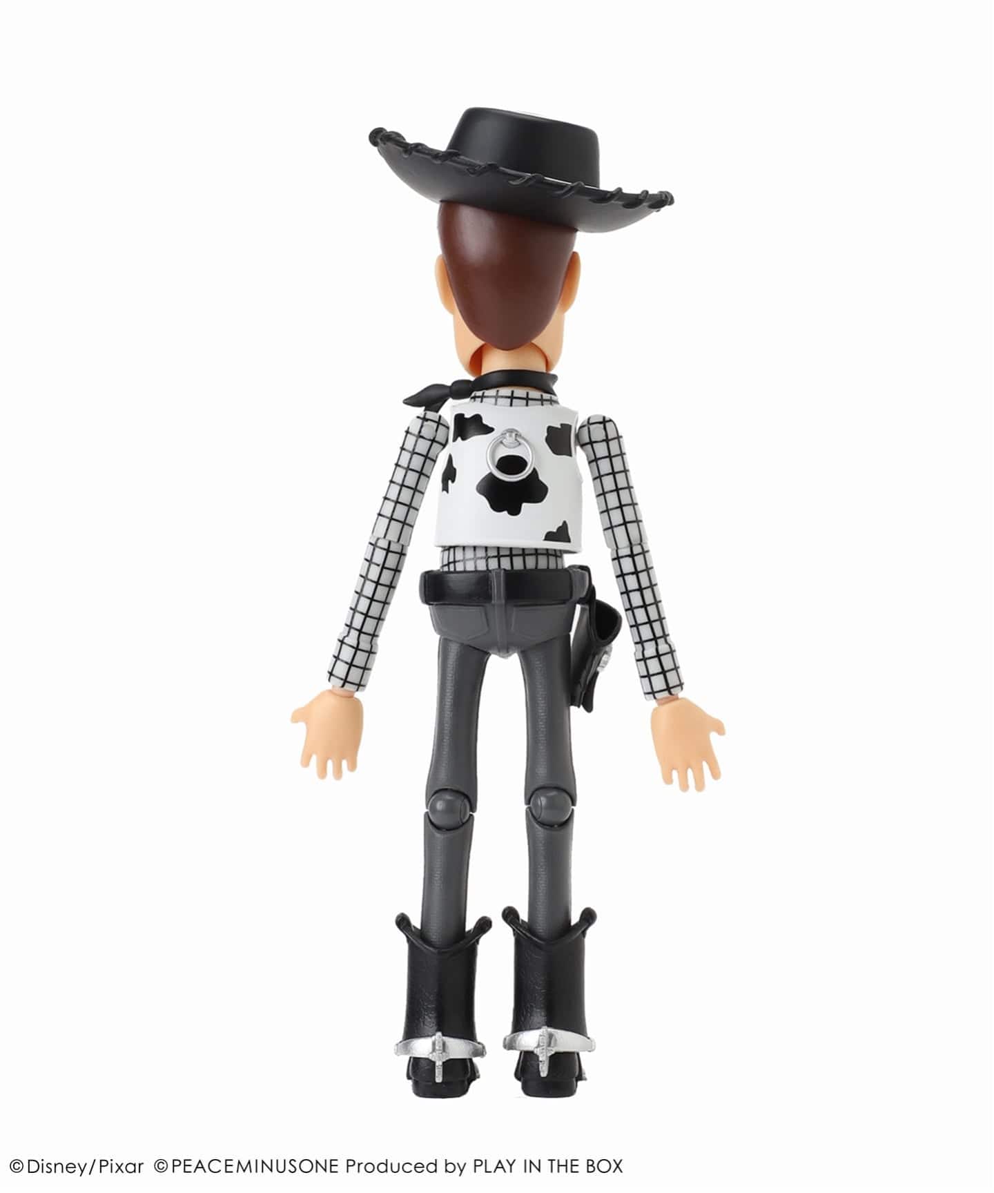 THE FIRST FAN_ACTION FIGURE_WOODY（その他インテリア／雑貨
