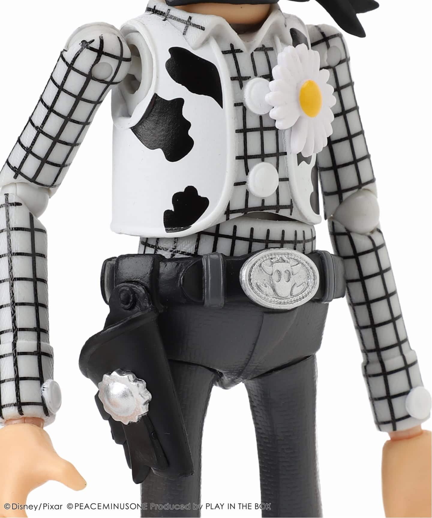 THE FIRST FAN_ACTION FIGURE_WOODY（その他インテリア／雑貨