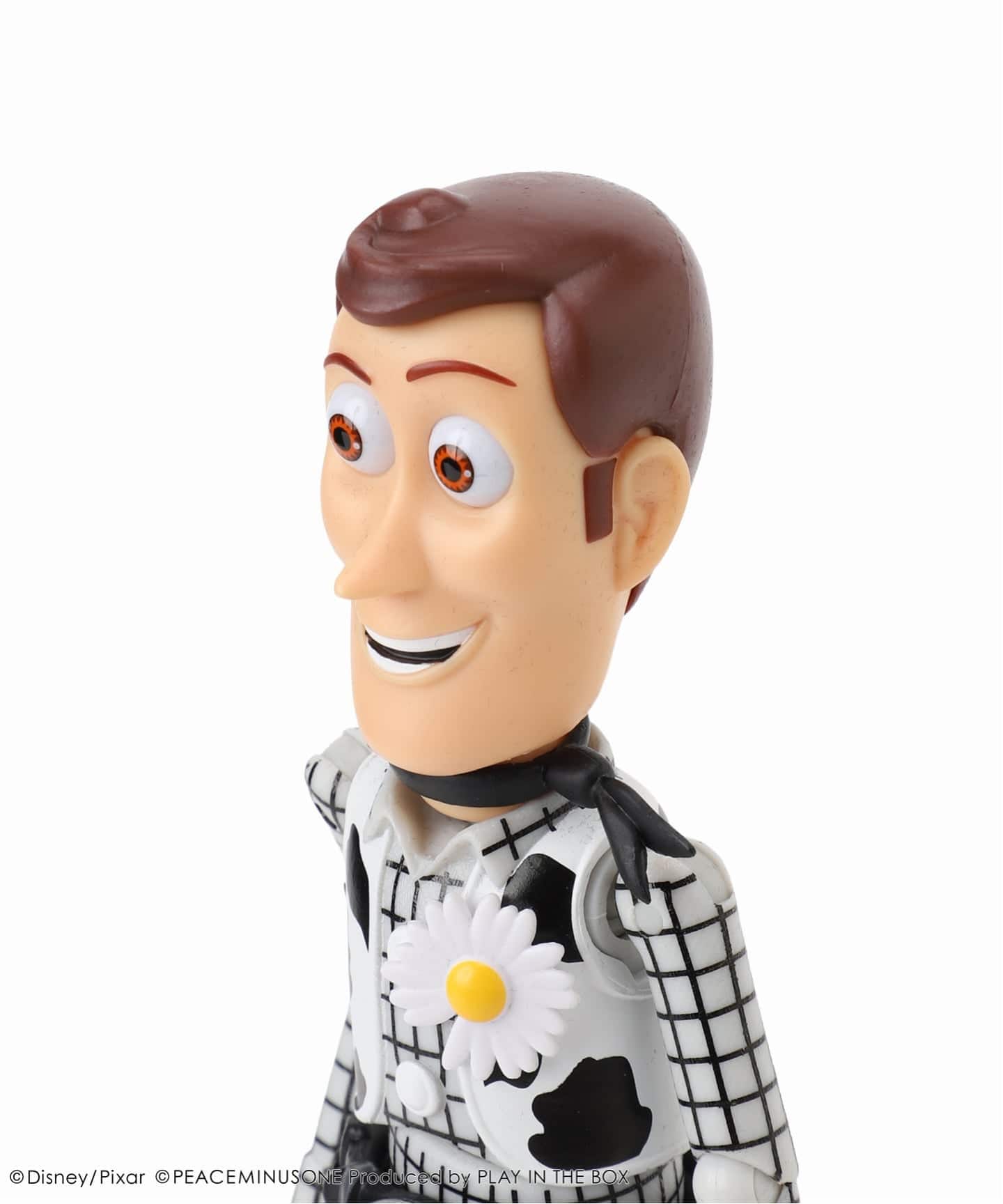 THE FIRST FAN_ACTION FIGURE_WOODY（その他インテリア／雑貨