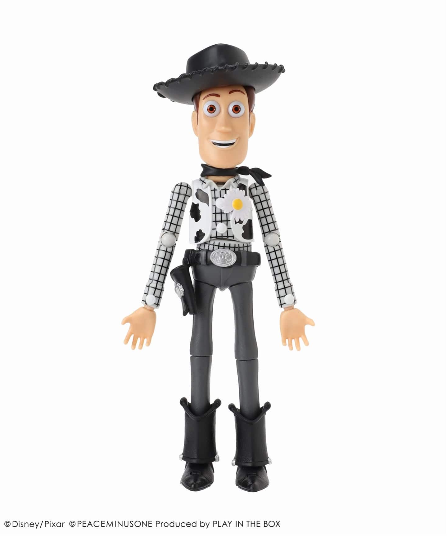 TOY STORY |THE FIRST FAN” ウッディ THE FIRST FAN_ACTION FIGURE_WOODY（その他インテリア／雑貨