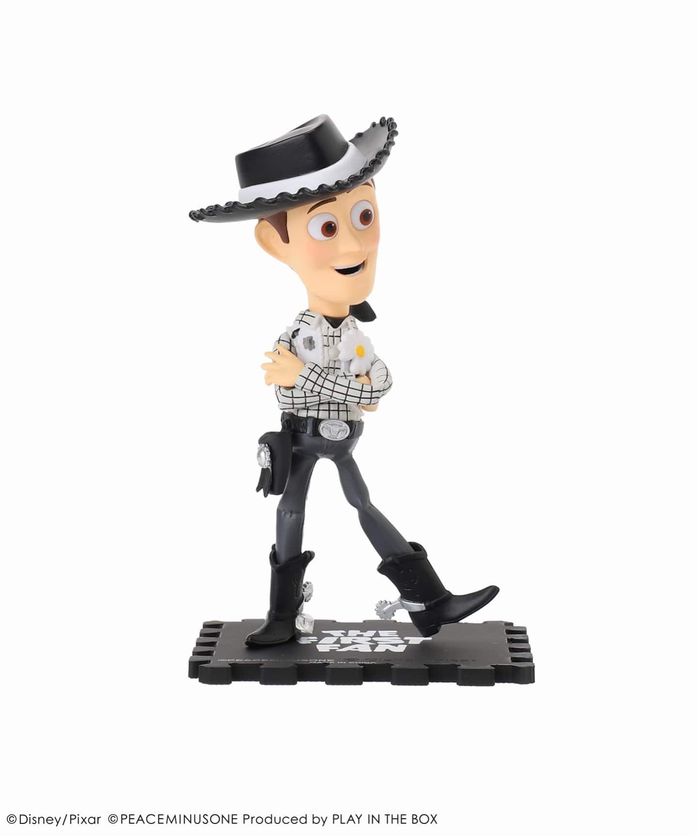 ト*ー様 THE FIRST FAN_BLIND BOX FIGURE_02 エ 6個入り】THE FIRST FAN_BLIND BOX FIGURE_02（その他インテリア／雑貨