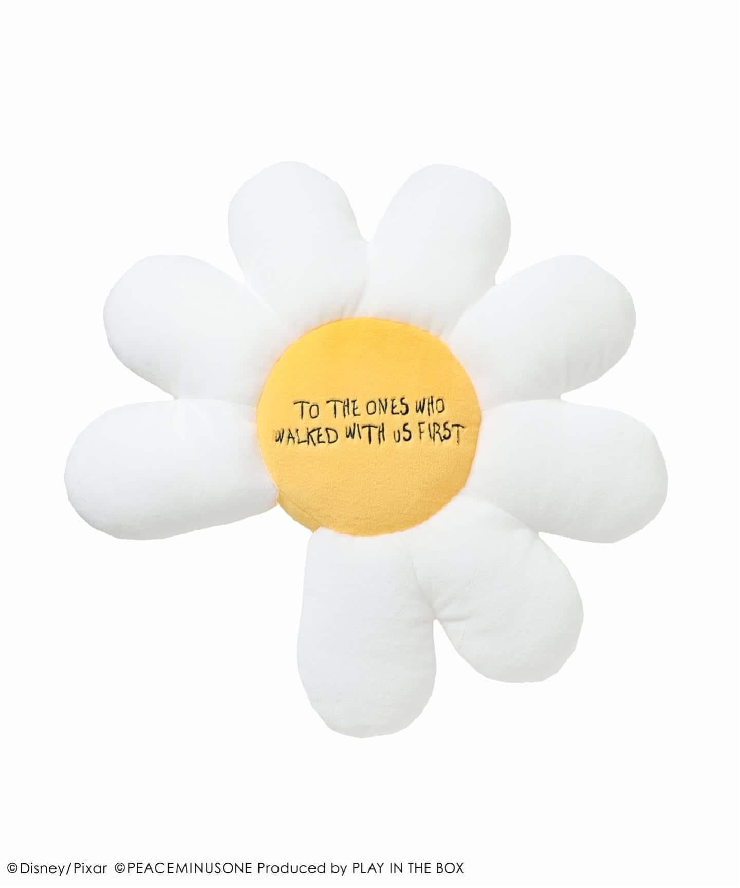THE FIRST FAN_DAISY CUSHION（クッション／クッションカバー