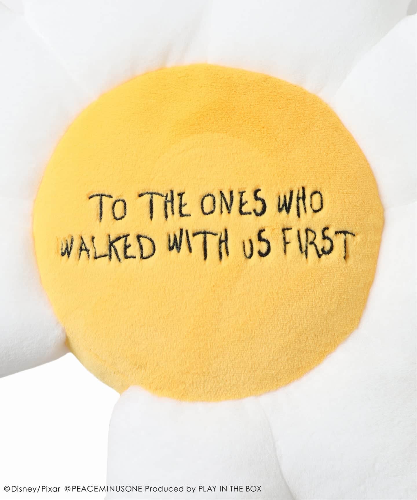 THE FIRST FAN_DAISY CUSHION（クッション／クッションカバー