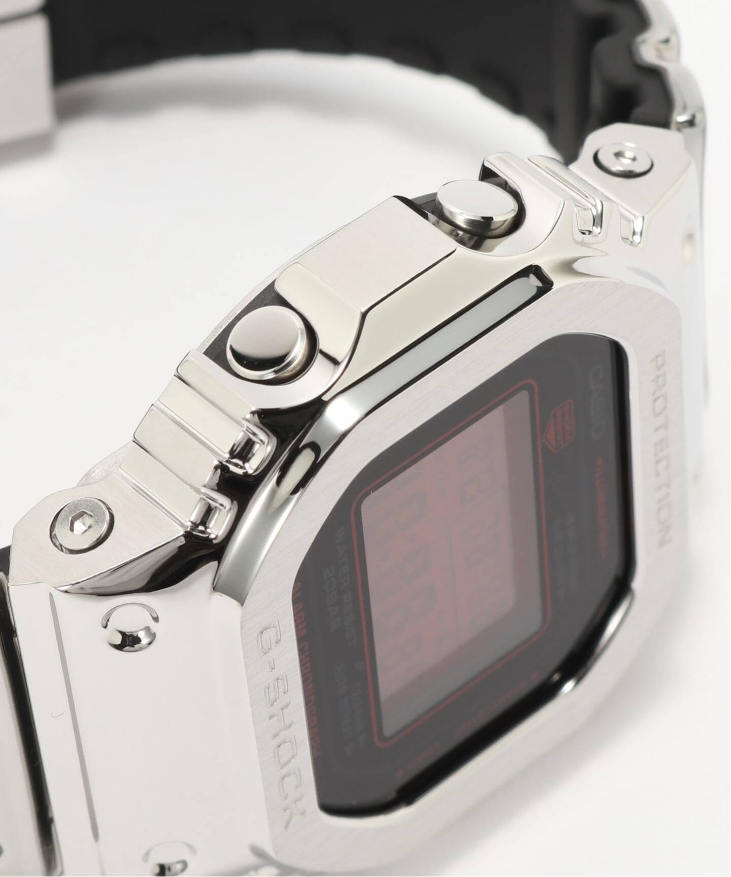 CASIO / カシオ 】G-SHOCK GM-5600YRA-8JF メタルベゼル（新品