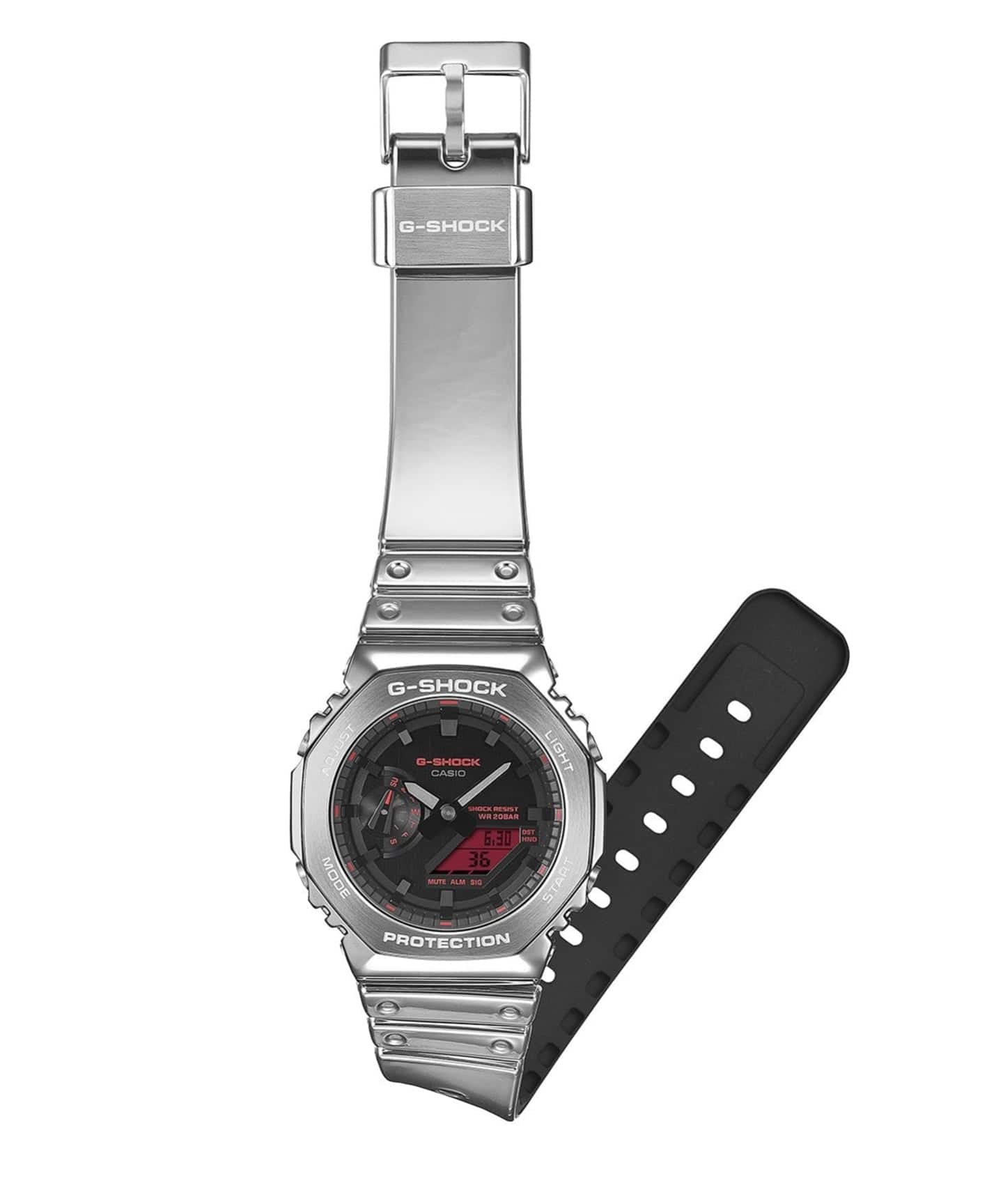 CASIO / カシオ 】 G-SHOCK GM-2100YRA-8AJF メタルベゼル（新品