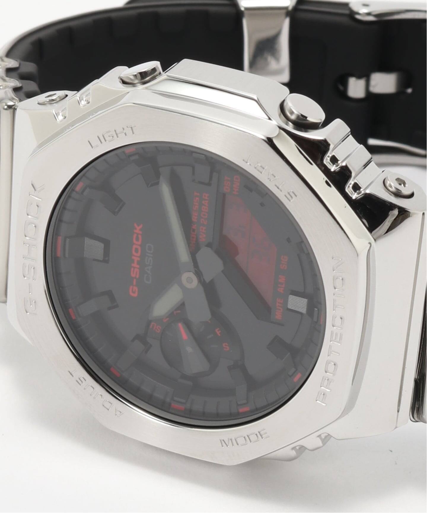 CASIO / カシオ 】 G-SHOCK GM-2100YRA-8AJF メタルベゼル（新品
