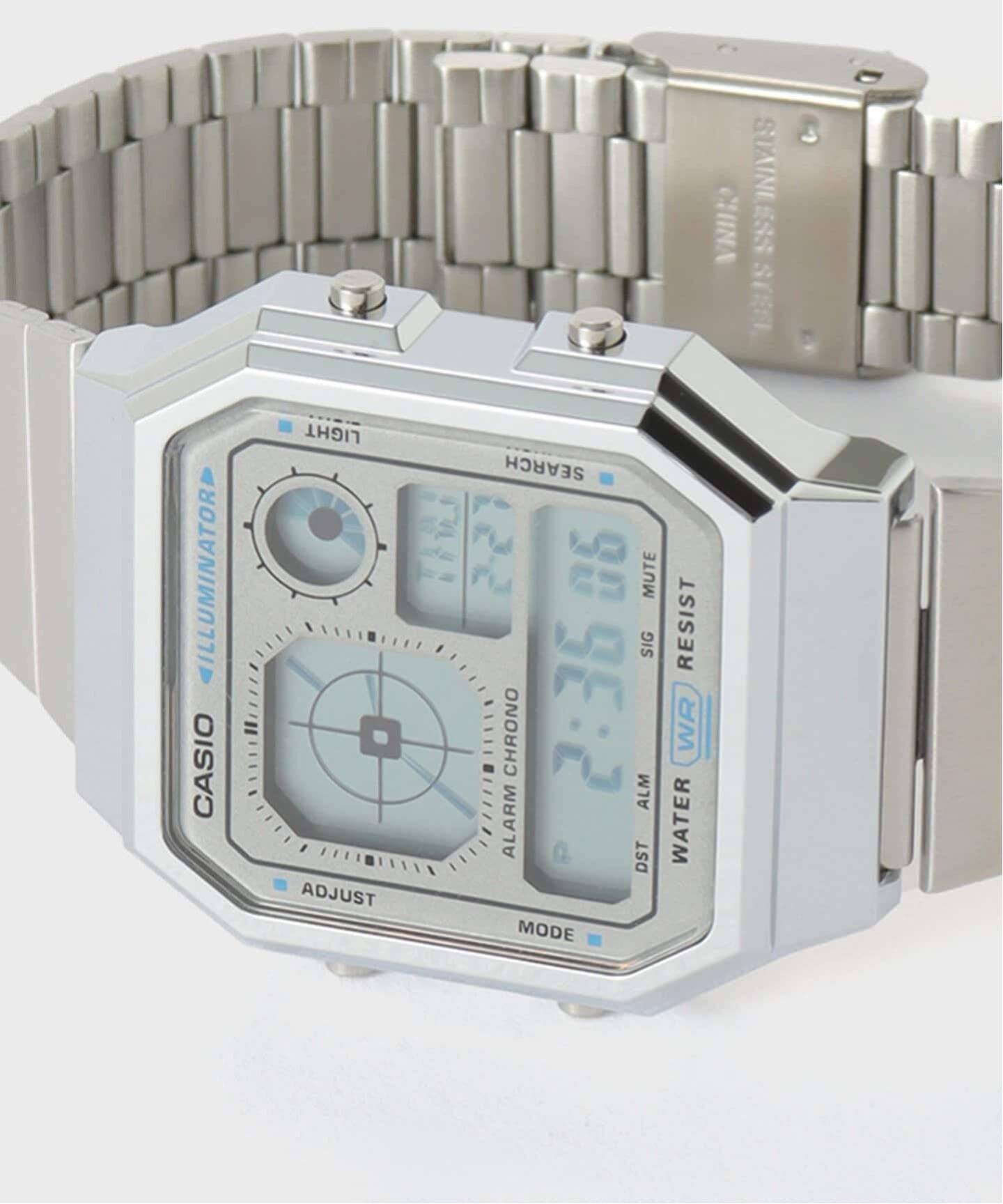 CASIO / カシオ 】 A130WE-7AJF（新品）｜WORLDLY-WISE（ワールドリー