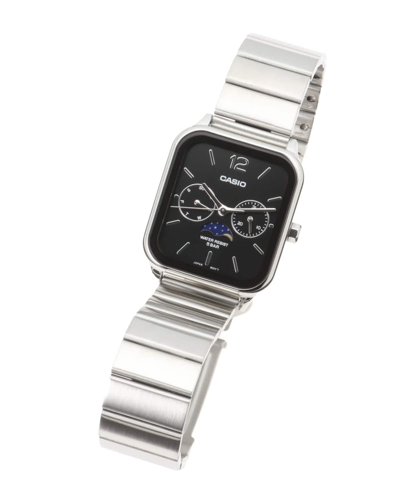 CASIO / カシオ】 MTP-M305D-1AJF：ムーンフェイズ（新品）｜WORLDLY