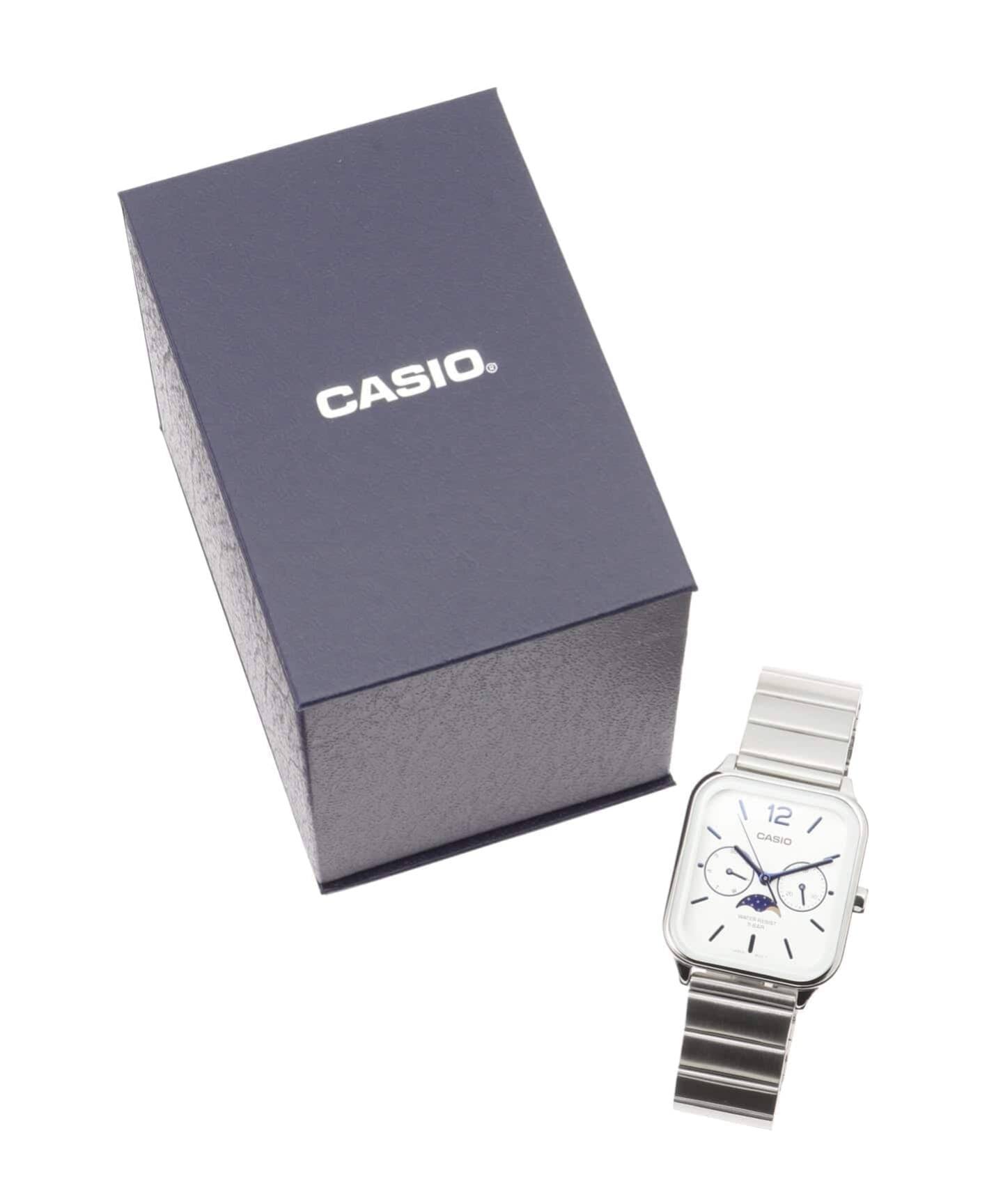 CASIO / カシオ】 MTP-M305D-7AJF：時計（新品）｜WORLDLY-WISE