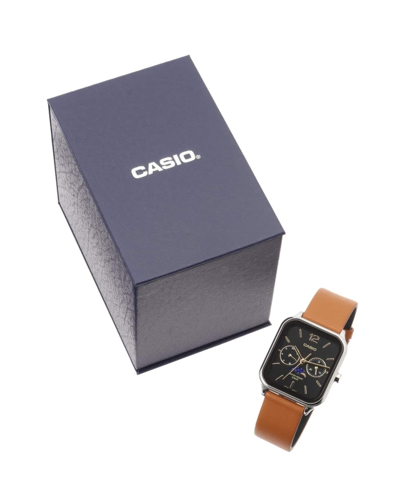 CASIO / カシオ】 MTP-M305L-1AJF：時計（新品）｜WORLDLY-WISE