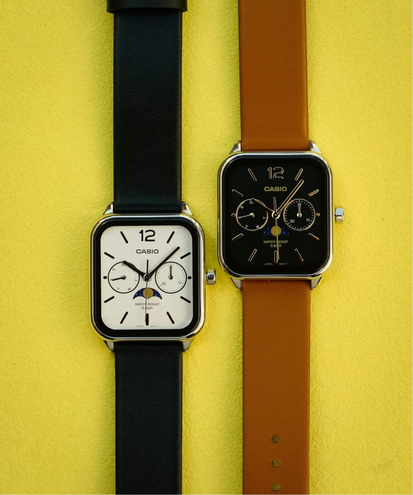CASIO / カシオ】 MTP-M305L-1AJF：時計（新品）｜WORLDLY-WISE