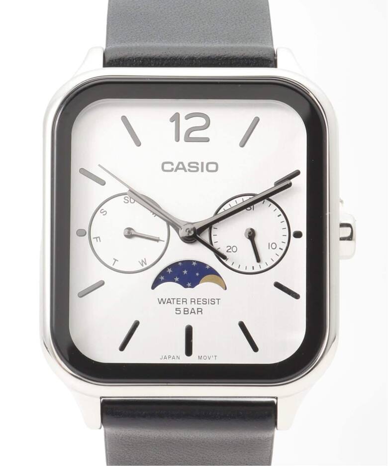 CASIO / カシオ】 MTP-M305L-7AJF：時計（新品）｜WORLDLY-WISE 