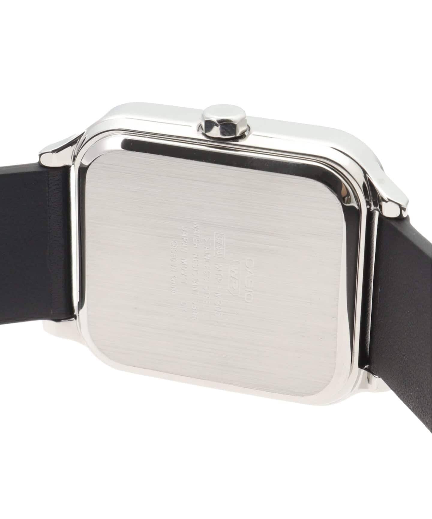 CASIO / カシオ】 MTP-M305L-7AJF：ムーンフェイズ（新品）｜WORLDLY 