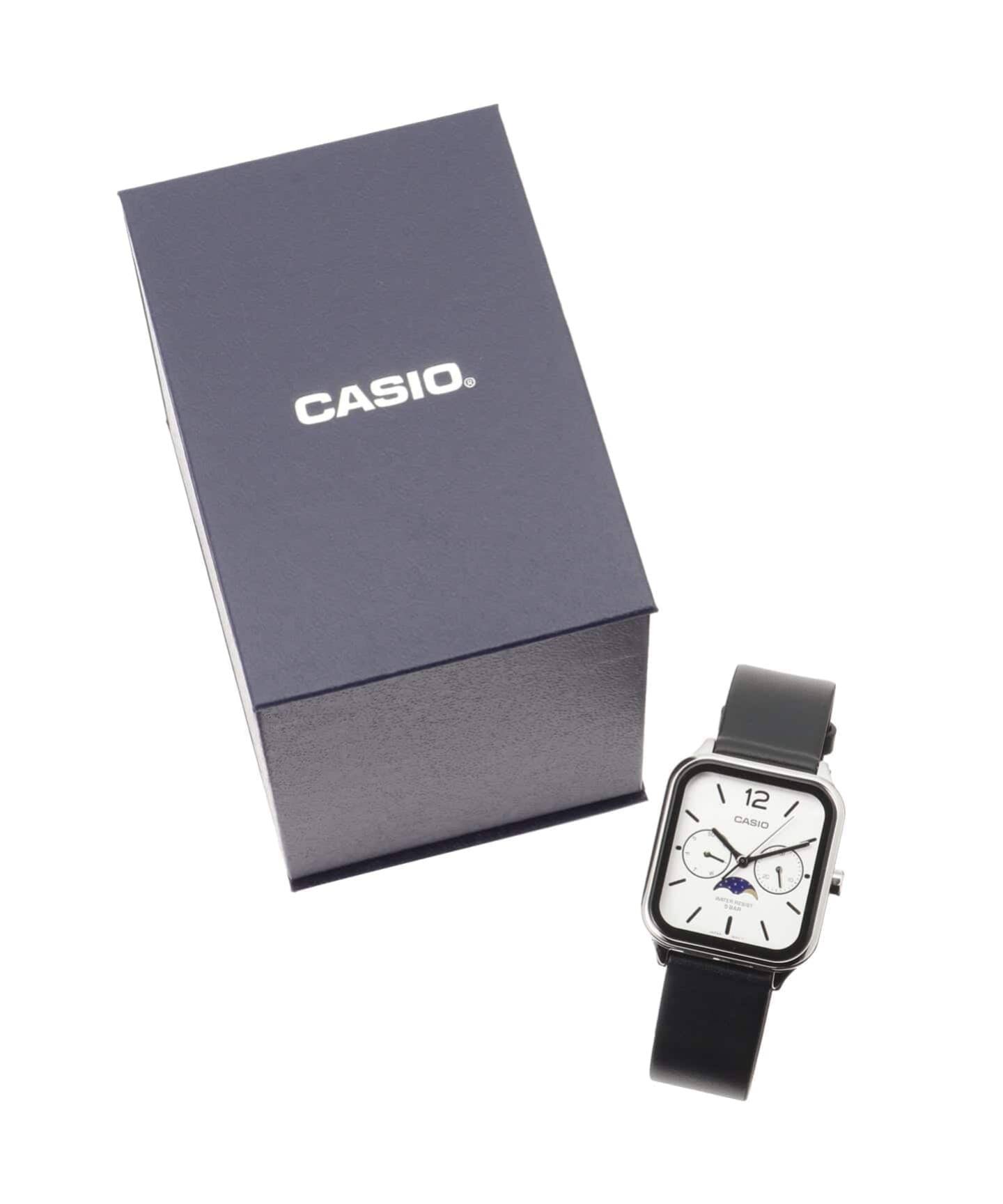CASIO / カシオ】 MTP-M305L-7AJF：時計（新品）｜WORLDLY-WISE
