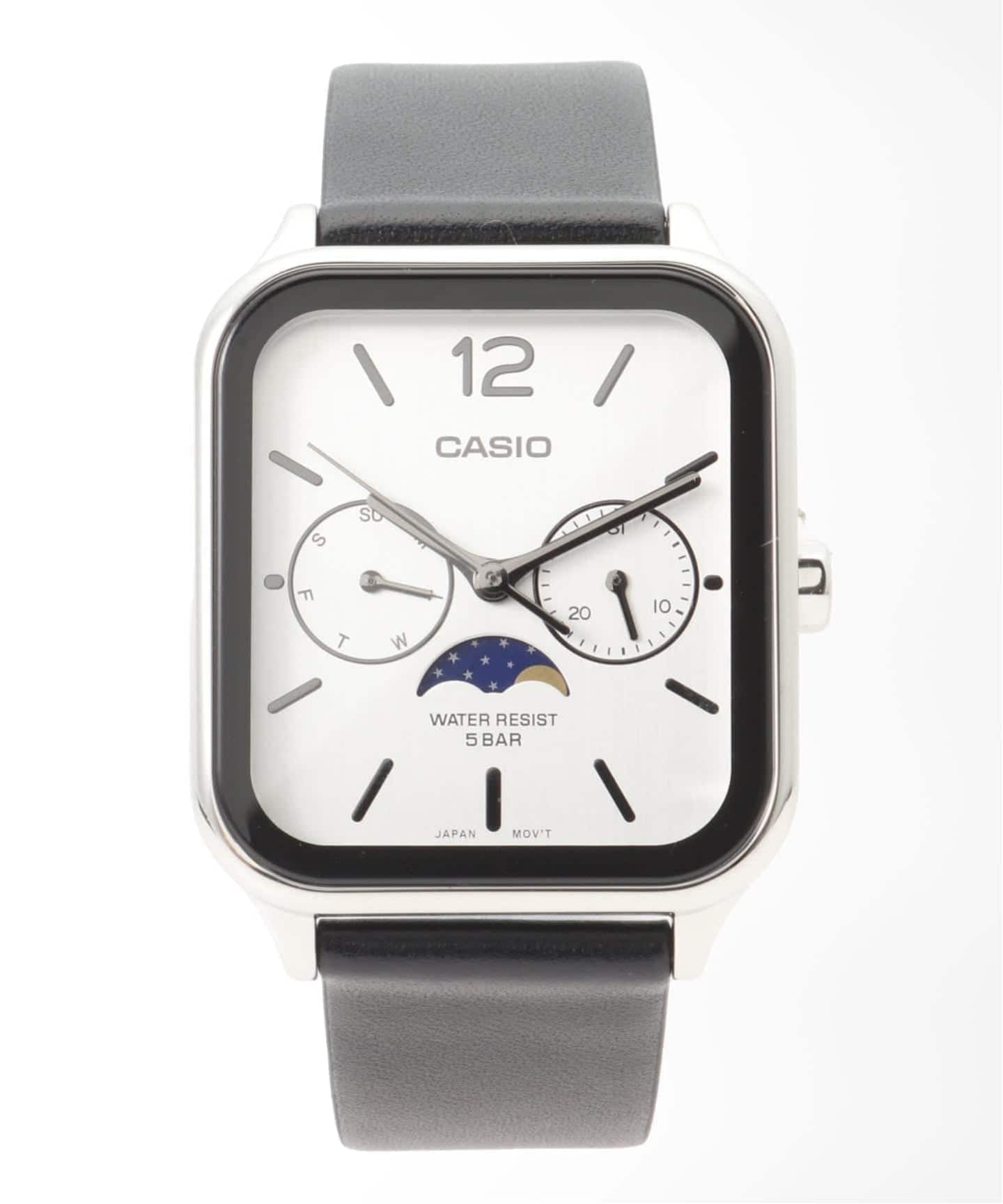 CASIO / カシオ】 MTP-M305L-7AJF：ムーンフェイズ（新品）｜WORLDLY