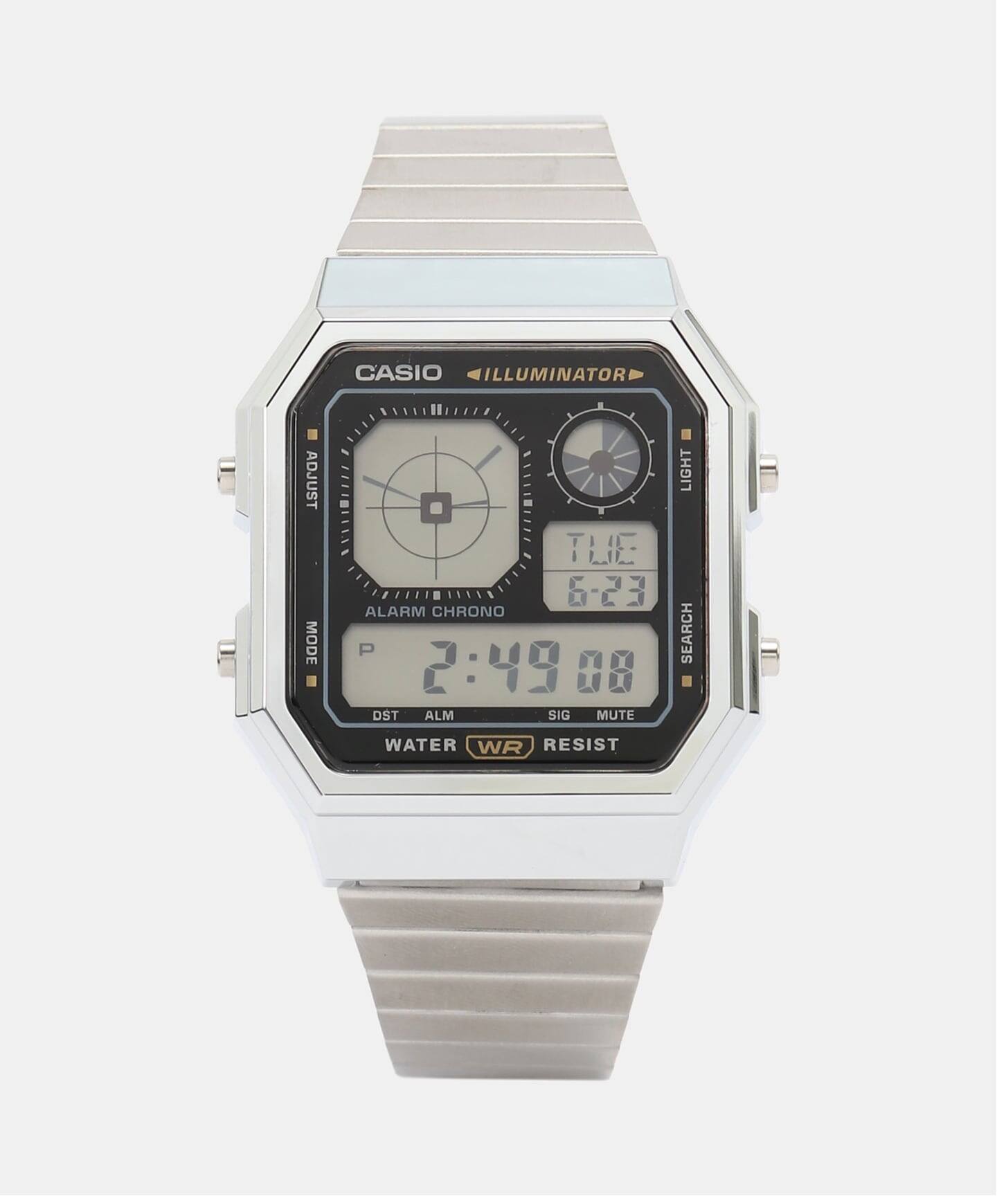 CASIO / カシオ 】 A130WE-1AJF（新品）｜WORLDLY-WISE（ワールドリー