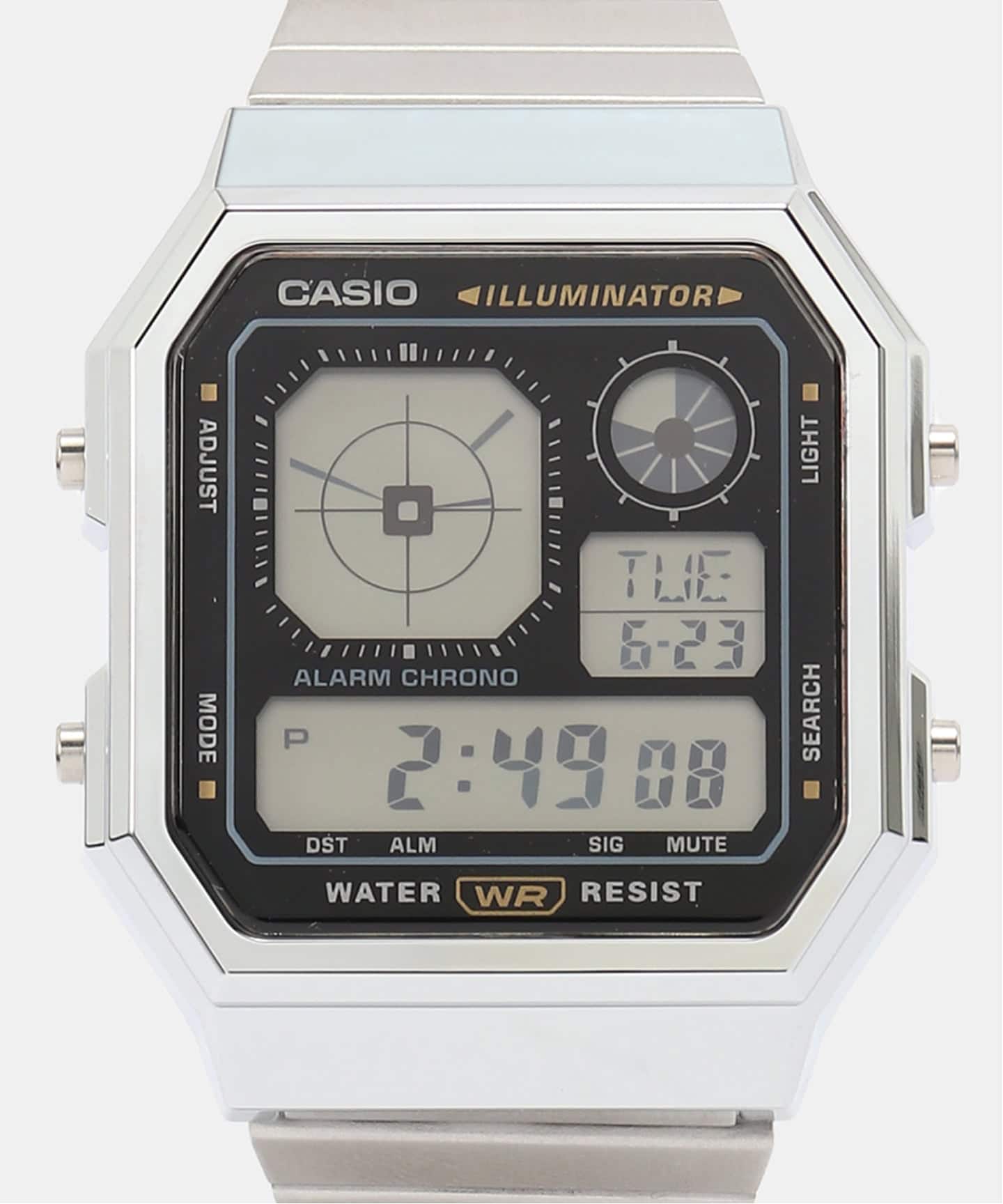 CASIO / カシオ 】 A130WE-1AJF（新品）｜WORLDLY-WISE（ワールドリー