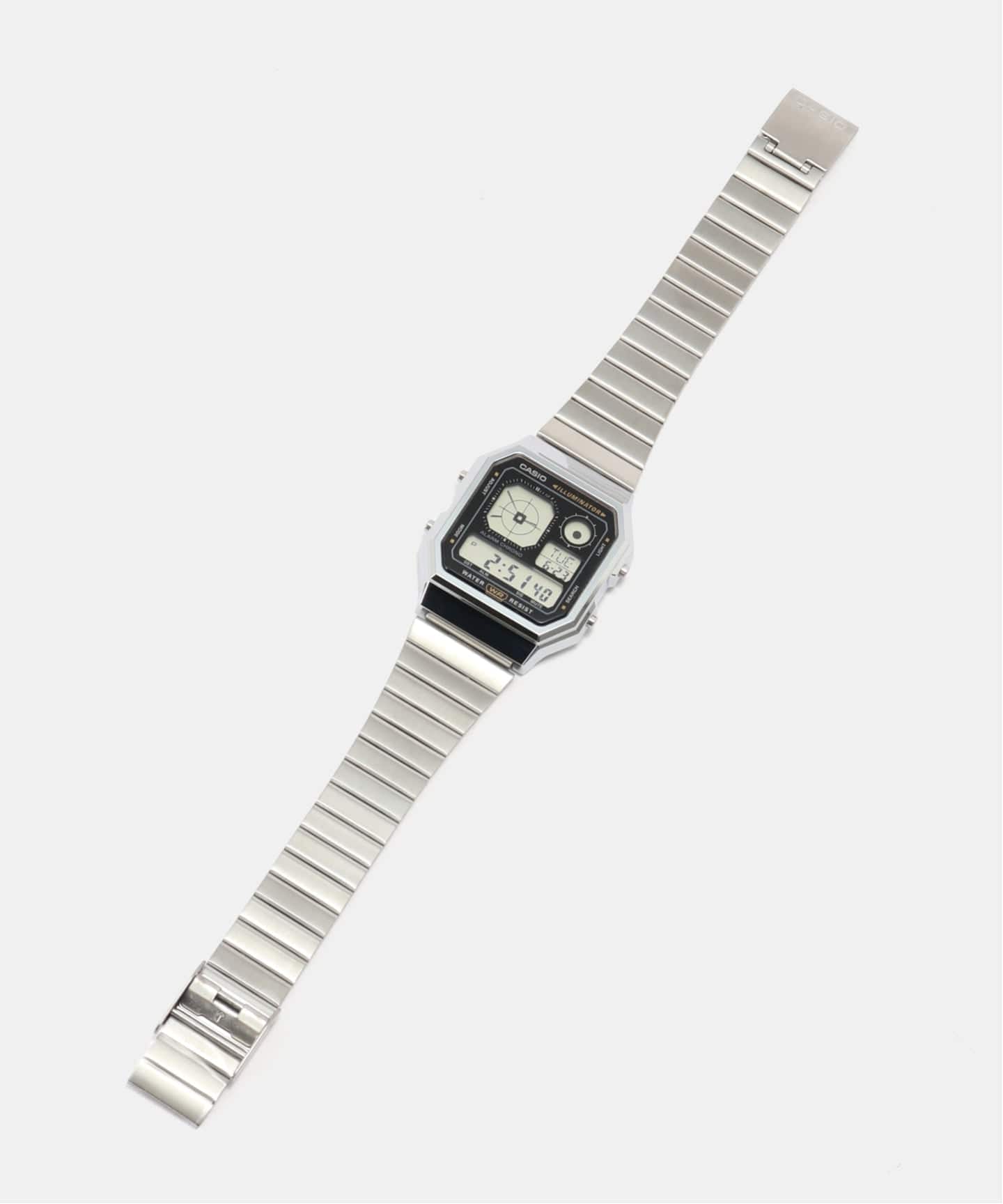 CASIO / カシオ 】 A130WE-1AJF（新品）｜WORLDLY-WISE（ワールドリー