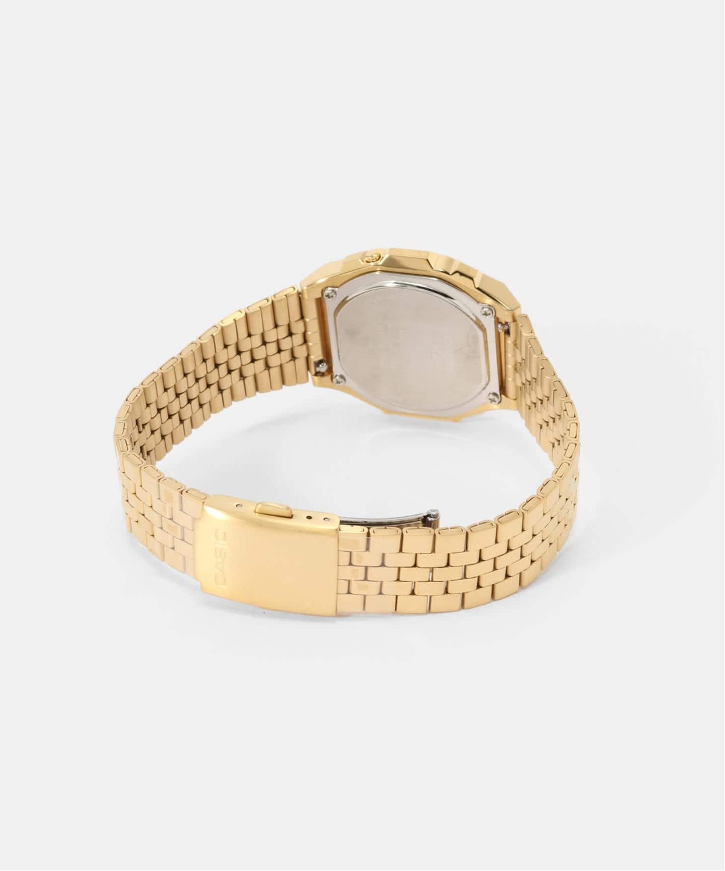 CASIO / カシオ 】 A1000G-9JF：ゴールド 時計（新品）｜WORLDLY-WISE