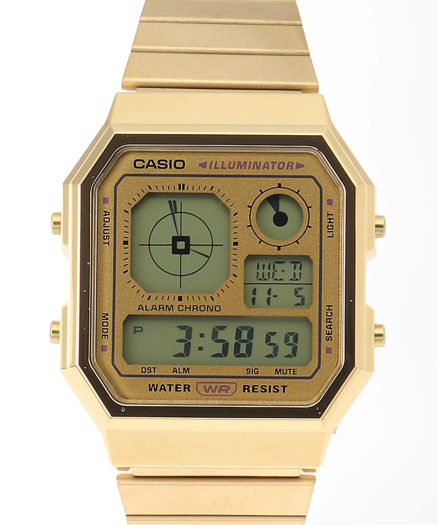 CASIO / カシオ】A130 GOLD（新品）｜MUSE de Deuxieme Classe