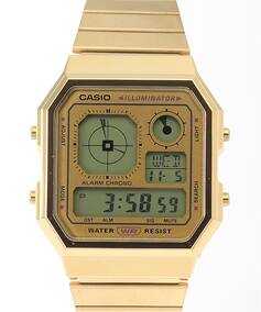CASIO / カシオ】A130 GOLD（新品）｜MUSE de Deuxieme Classe 