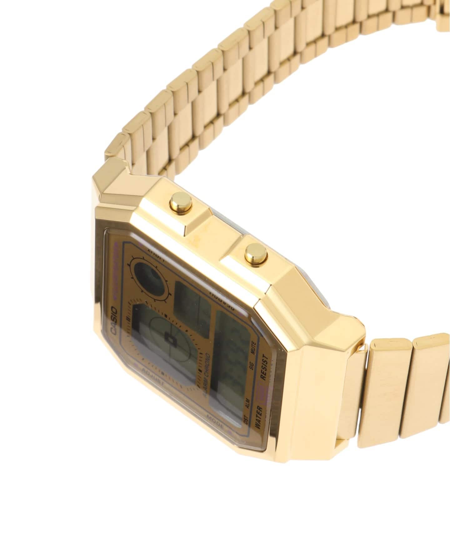 MUSE de Deuxieme 【CASIO / カシオ】A130 GOLD CASIO / カシオ】A130 GOLD（新品）｜MUSE de Deuxieme Classe