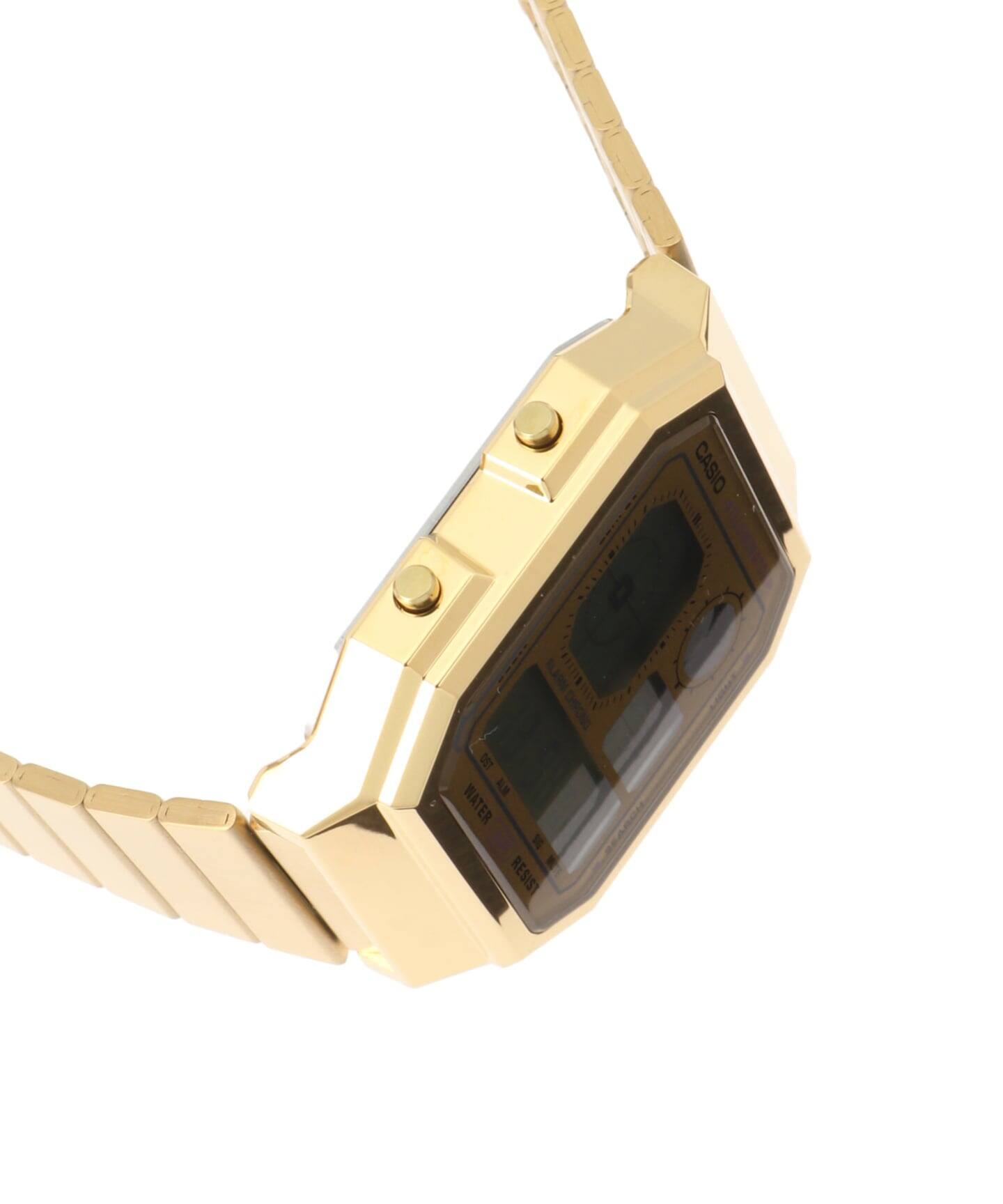 CASIO / カシオ】A130 GOLD（新品）｜MUSE de Deuxieme Classe